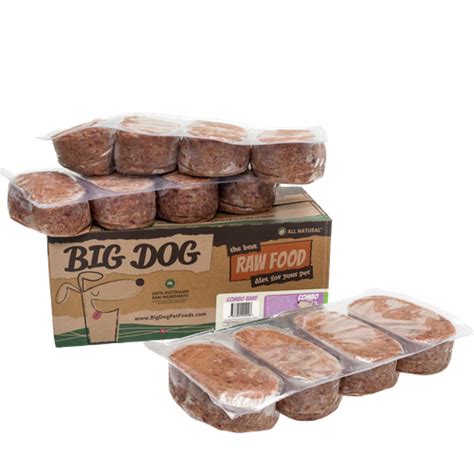 And frozen raw dog food is just one of its variety. Big Dog Pork Frozen Raw Dog Food » Nekojam.com | Singapore ...