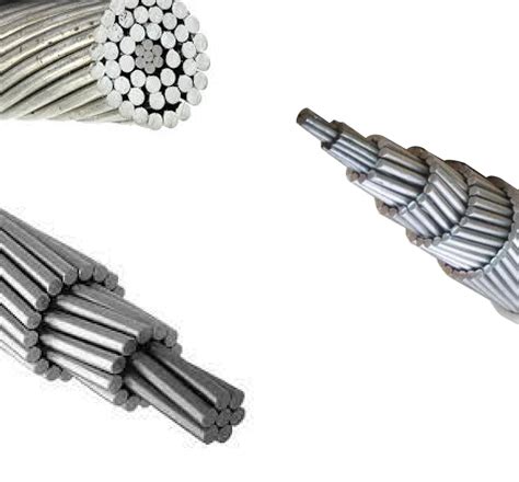 Acsr Aluminum Conductor Steel Reinforced Conductors And Its Common Types