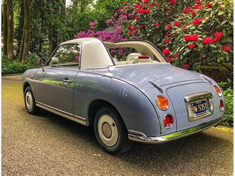 1991 Nissan Figaro For Sale Cc 1220785