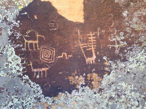 Native American Petroglyph Symbols And Their Meanings Garlands