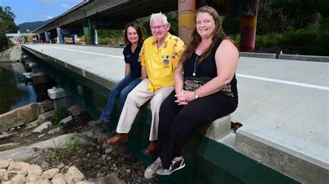 Rollingstone Bridge Reopens After Lengthy Closure Townsville Bulletin