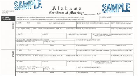 Alabama Senate Votes To Do Away With Judge Signed Marriage Licenses