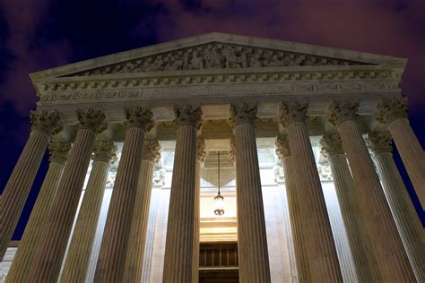 Washington Dc Supreme Court Photo Daniel Huizinga Flickr