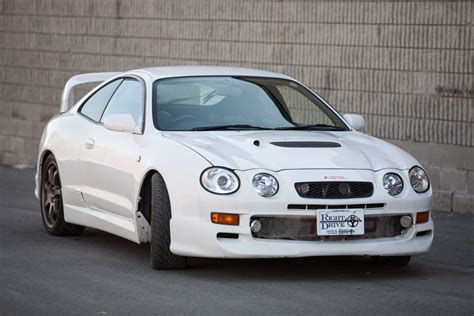 Inventory Toyota Celica Rightdrive