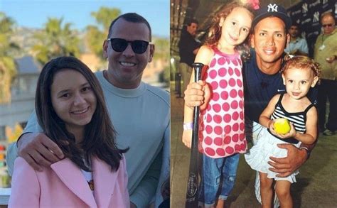 Anything in life worth doing is worth overdoing. Alex Rodriguez and His Family: Wife, Kids, Siblings, Parents