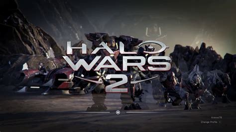 Halo Wars 2 Beta Gameplay Blitz Xbox One First Look Gameplay Youtube