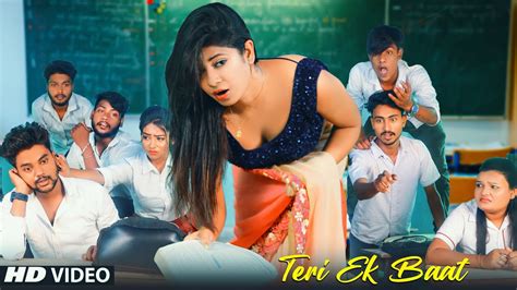 teri ek baat hindi song school love story youtube