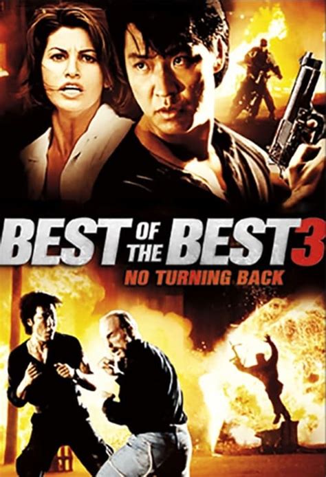 Best Of The Best 3 No Turning Back 1995 — The Movie Database Tmdb