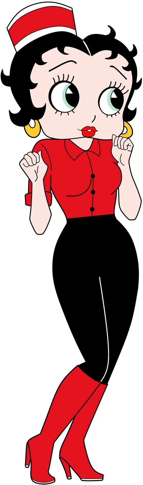 Betty Boop animé Render Betty Boop photo fanpop