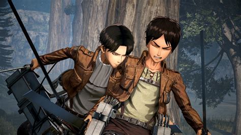 Additionally, players can also enjoy untold, original stories. Attack on Titan 2: How To Save All Allies | Game Guide ...