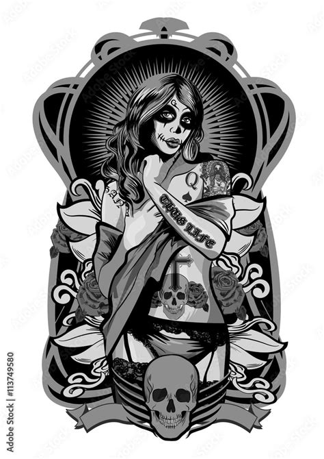Update More Than 78 Chicano Tattoo Art Super Hot In Coedo Com Vn