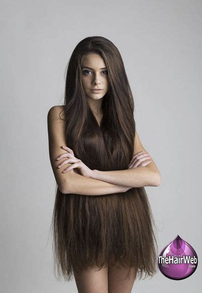 Well, while the internet is flooded with hundreds and thousands of looks for long hair, we understand it may be quite overwhelming to explore each one of them. That that is very long hair. I am guessing she may have ...