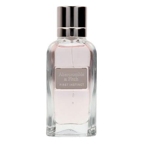 Abercrombie And Fitch First Instinct Woman Eau De Parfum 30ml Original