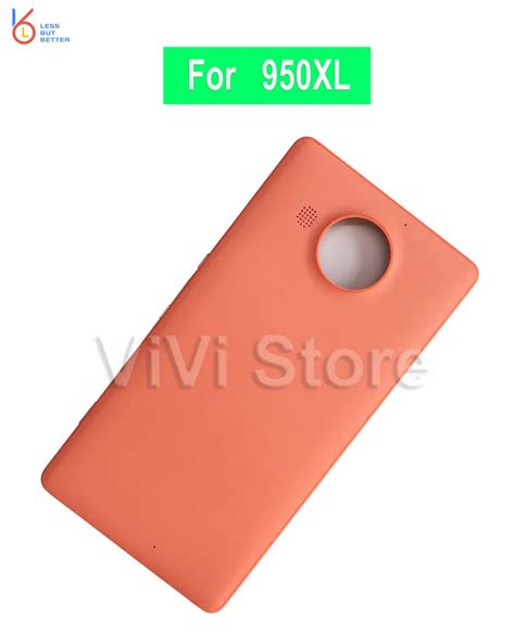 Genuine Mozo Back Cover For Microsoft Lumia 950xl Rear Housing