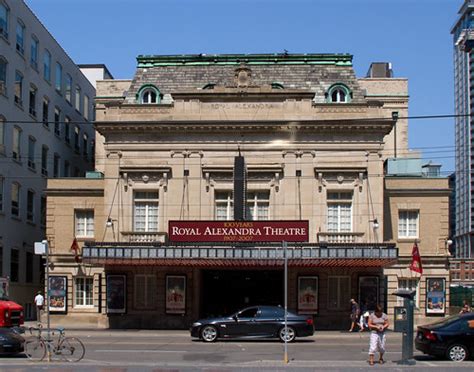 Royal Alexandra Theatre We Went To See Backbeat At This Th Flickr
