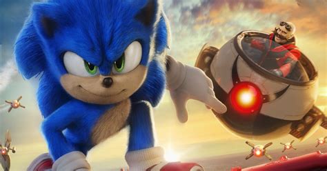 Sonic The Hedgehog 2 Trailer Unites Sonic And Tails Against Dr