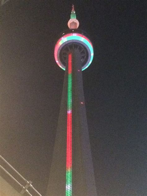 The cn tower history dates back to february 6, 1973 when the tower construction began by canadian national work on the cn tower toronto went on 24 hours a day, 5 days a week for 40 months. 360 Restaurant CN Tower - Menu, Hours & Prices - 301 Front ...