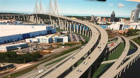 I 10 Mobile River Bridge And Bayway Project Is ‘dead Bama Politics