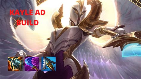 Kayle Top Ad Build Season 12 S12 Kayle Top Gameplay Guide Youtube