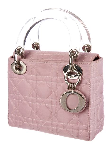 Christian Dior Mini Handbags Paul Smith