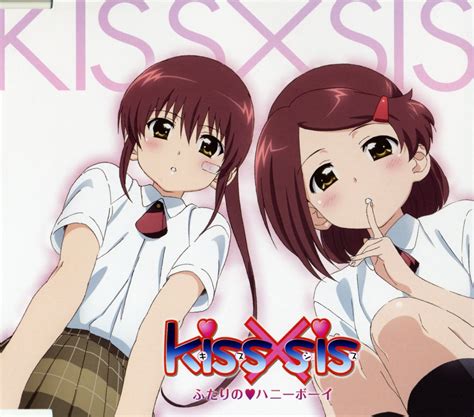 Kiss X Sis Ova 03