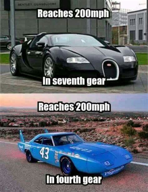 Mopar Muscle Car Memes Car Jokes Car Humor