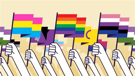 banderas del orgullo lgbt imágenes colores y significado n