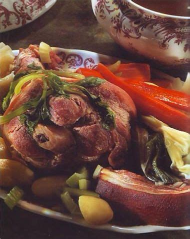 Potée alsacienne