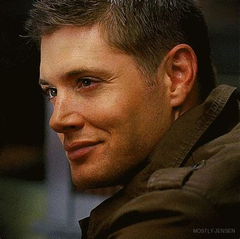 A Dance Of Purposeful Chaos • Mostly Jensen Smirk Eyebrows Jensen Ackles Supernatural Dean