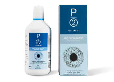 P2 Penta-Plex Multi-Purpose Solution - Opto-Pharm