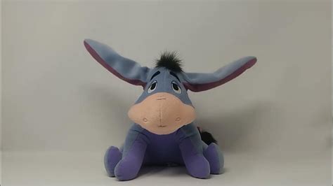 Happy Ears Eeyore ~ Disney Winnie The Pooh ~ Fisher Price 2002