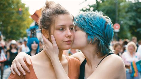 Blue Is The Warmest Colour And Nebraska Film Reviews The Monthly
