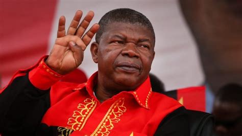 Presidente Angolano Em Visita à África Do Sul A Partir De Quinta Feira