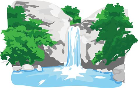 Waterfall Png Clipart Best Web Clipart Images