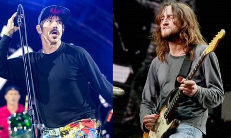 Flashback Red Hot Chili Peppers Toca By The Wa Con John Frusciante En