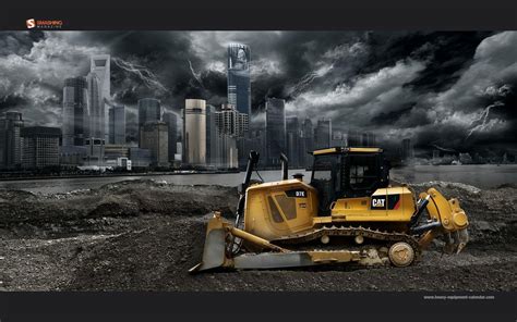 Free Download Caterpillar Equipment Wallpapers 1920x1200 For Your