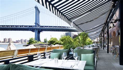 Best Waterfront Restaurants In Nyc The Skinny Pig