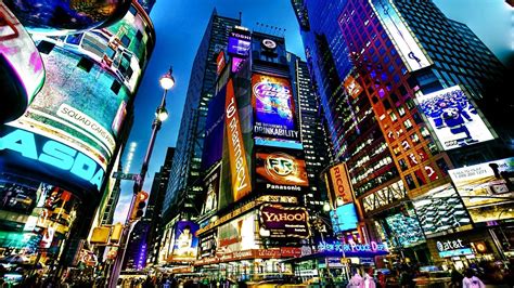 Times Square Hd Wallpapers Top Free Times Square Hd Backgrounds