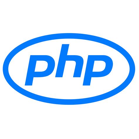 PHP logo PNG images free download