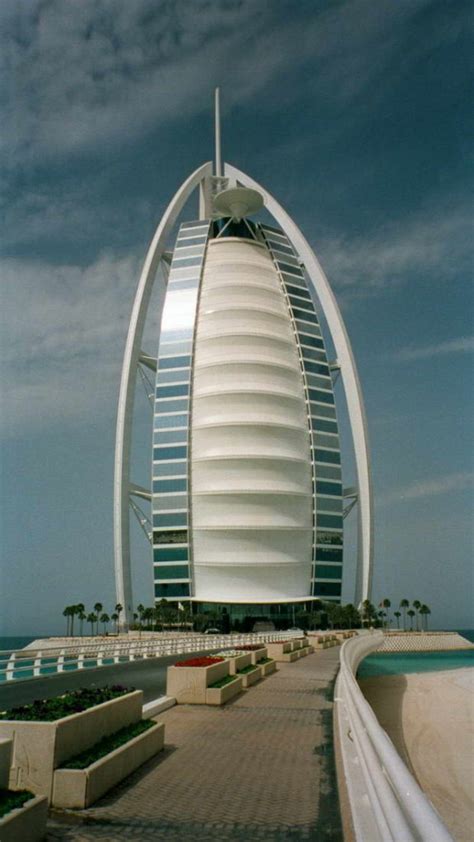 Hotel Design Burj Al Arab Dubai United Arab Emirates Archi Living
