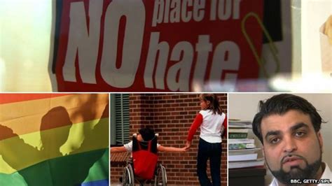 Hate Crime Research Set To Begin In Nottingham Bbc News