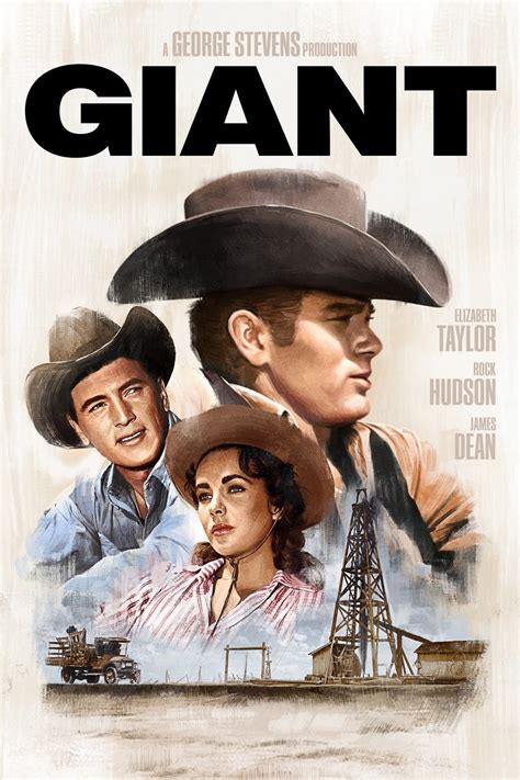 Giant 1956 Posters — The Movie Database Tmdb