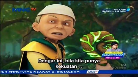 Upin And Ipin Terbaru Magic Pin Pin Pom Full Episode Youtube