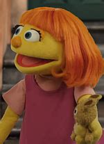 Meet Julia Sesame Street S First Muppet On The Autism Spectrum Victoria University