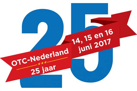 25 jaar plaatjes - OTC Nederland