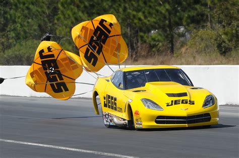 A Look At The Brand New C7 Corvette Pro Mod Drag Cars Hot Rod Network