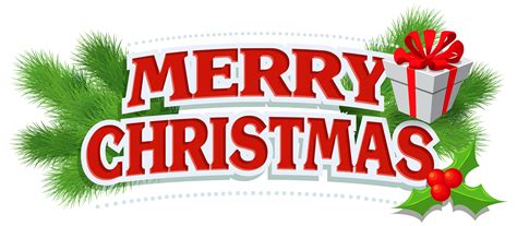 Merry Christmas Decor With T Png Clipart Wish You Merry Christmas Merry Christmas Text
