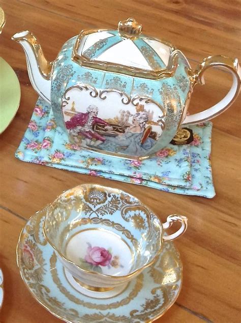 From Helens Royal Tea House Pretty Sadler Teapot Tea Time Cafe Bar Teapots And Cups