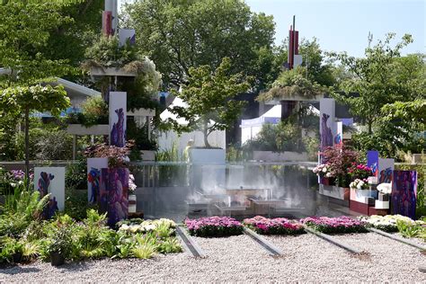 Chelsea Flower Show 2018 Top 5 Gardening Trends And Ideas