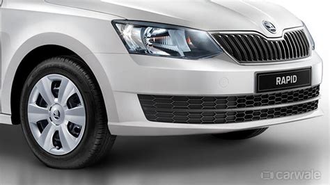 Skoda Rapid Rider Edition Now In Pictures Carwale